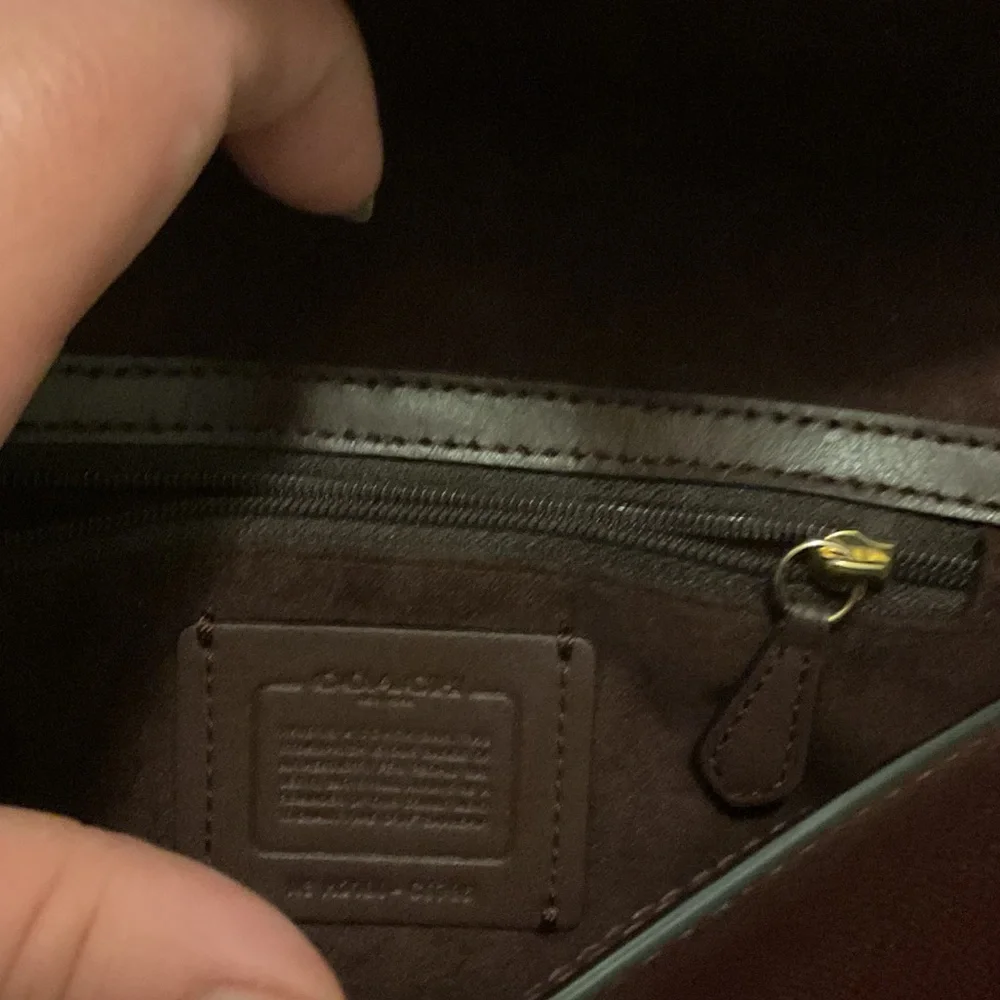Coach Gemma Crossbody ECU NO CALLOUTS RETAIL $328 - Picture 7 of 9